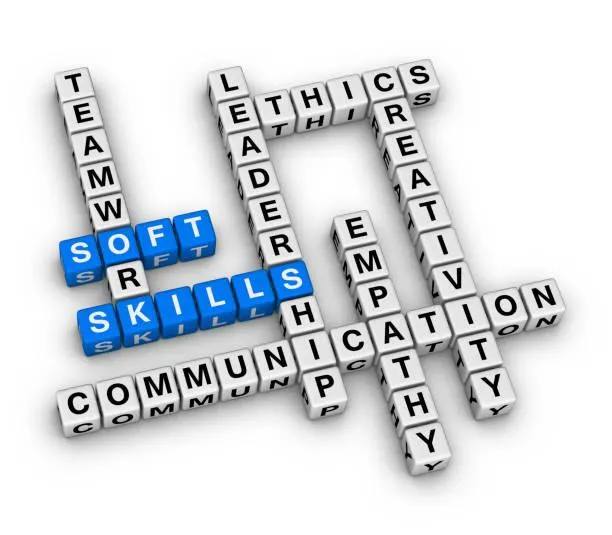 Soft skills crossword