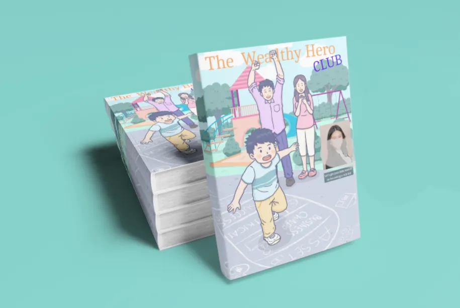 The Wealthy Hero Club book